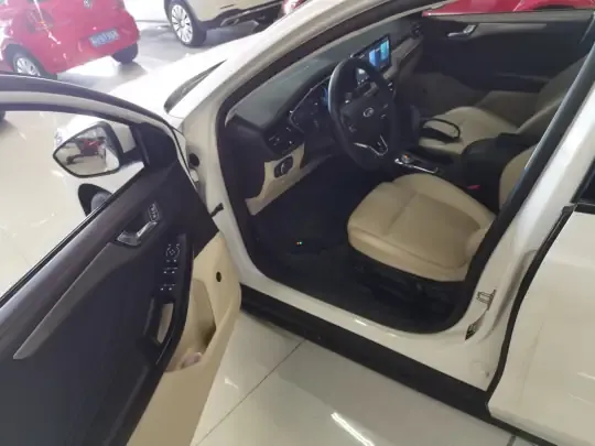 Ford Focus 2020 (116500 км)
