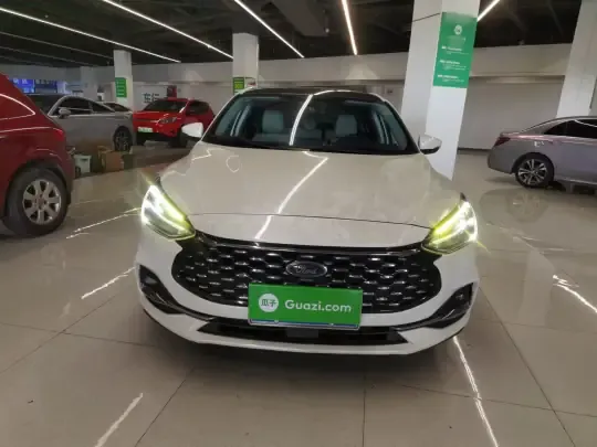 Ford Focus 2020 (116500 км)