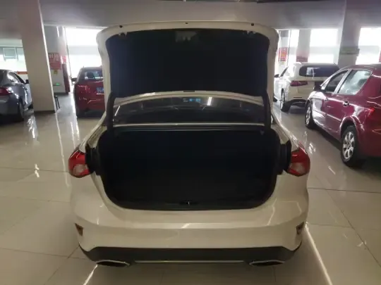 Ford Focus 2020 (116500 км)