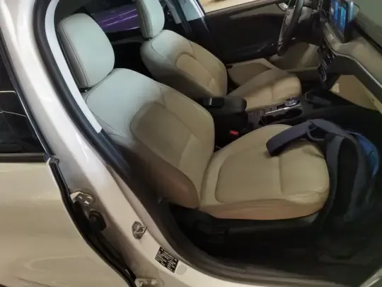 Ford Focus 2020 (116500 км)