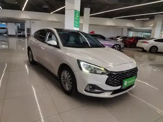 Ford Focus 2020 (116500 км)