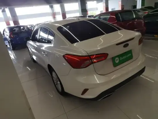 Ford Focus 2020 (116500 км)