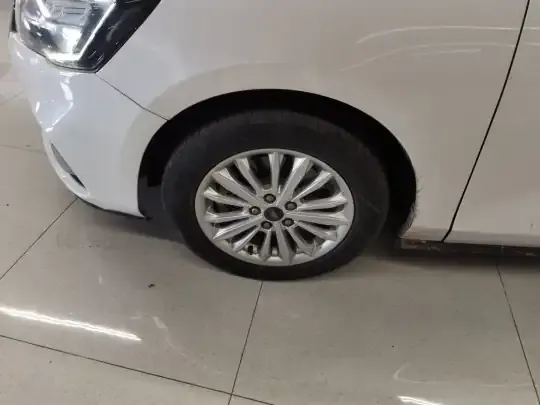 Ford Focus 2020 (116500 км)