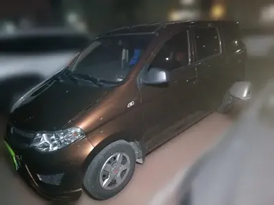 Wuling Hongguang 2019 (22000 км)