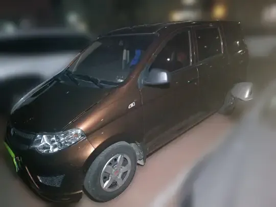 Wuling Hongguang 2019 (22000 км)