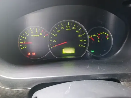 Wuling Hongguang 2019 (22000 км)