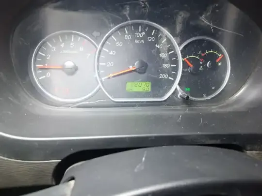 Wuling Hongguang 2019 (22000 км)