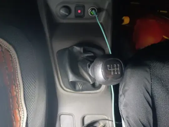 Wuling Hongguang 2019 (22000 км)