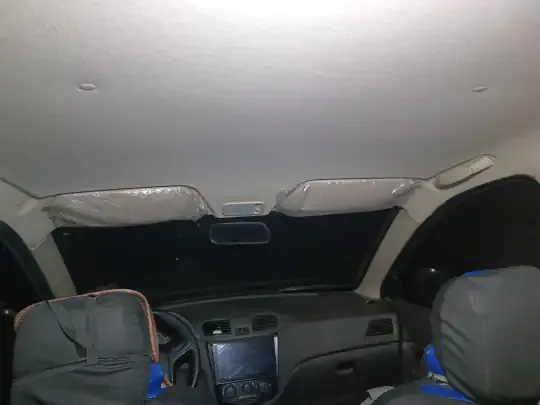 Wuling Hongguang 2019 (22000 км)