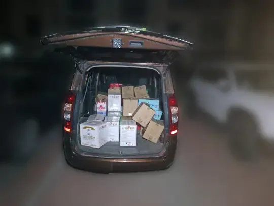Wuling Hongguang 2019 (22000 км)