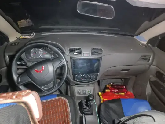 Wuling Hongguang 2019 (22000 км)