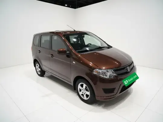 Wuling Hongguang 2019 (22000 км)