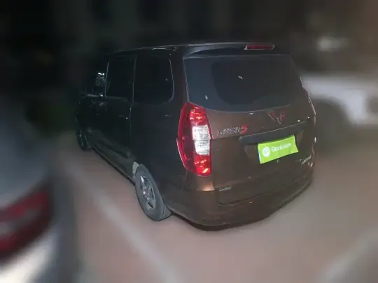 Wuling Hongguang 2019 (22000 км)