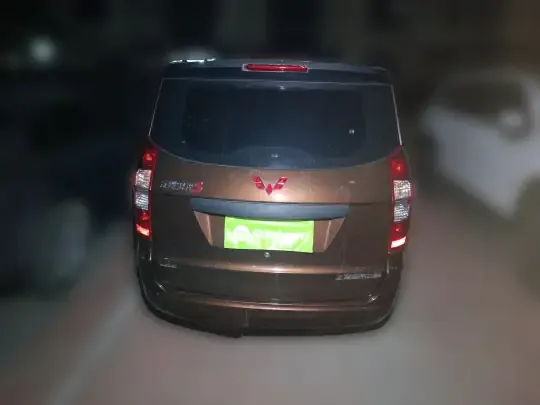 Wuling Hongguang 2019 (22000 км)