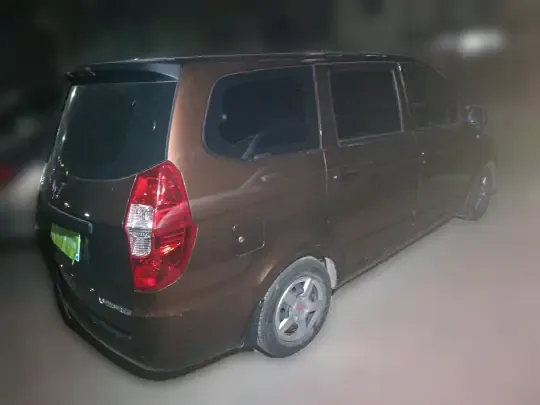Wuling Hongguang 2019 (22000 км)