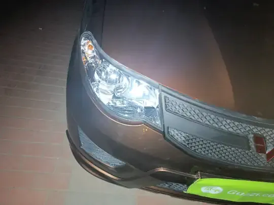Wuling Hongguang 2019 (22000 км)