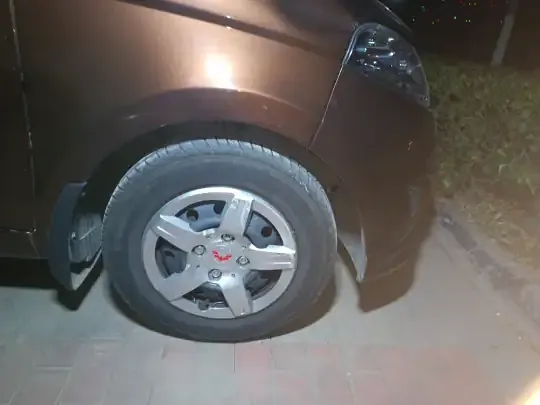 Wuling Hongguang 2019 (22000 км)
