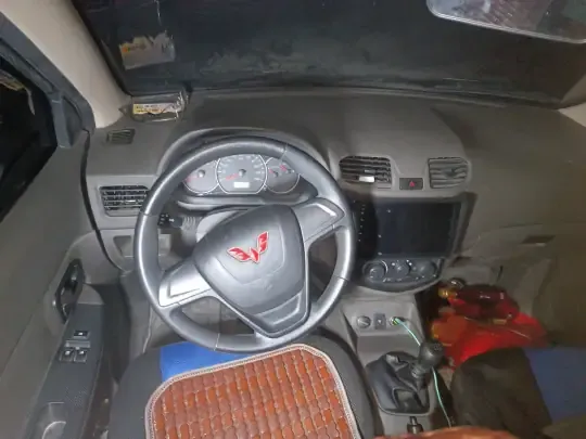 Wuling Hongguang 2019 (22000 км)