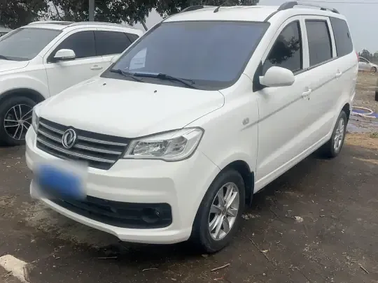Dongfeng Fengon 330 2019 (16400 км)