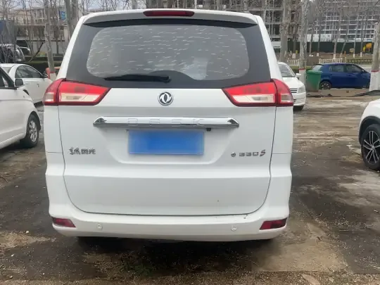 Dongfeng Fengon 330 2019 (16400 км)