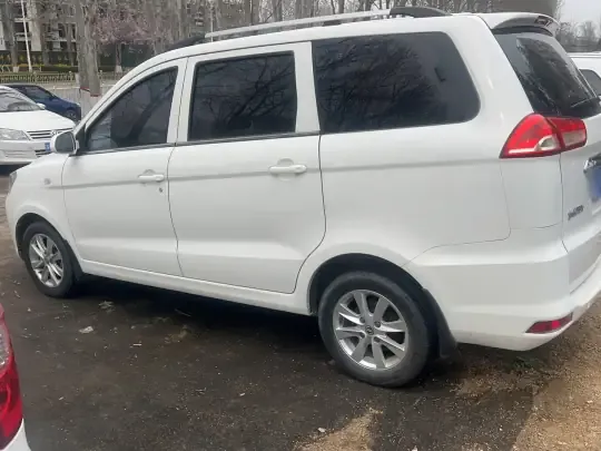 Dongfeng Fengon 330 2019 (16400 км)