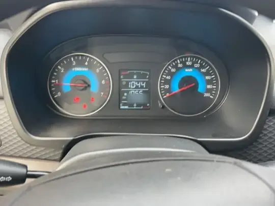 Dongfeng Fengon 330 2019 (16400 км)