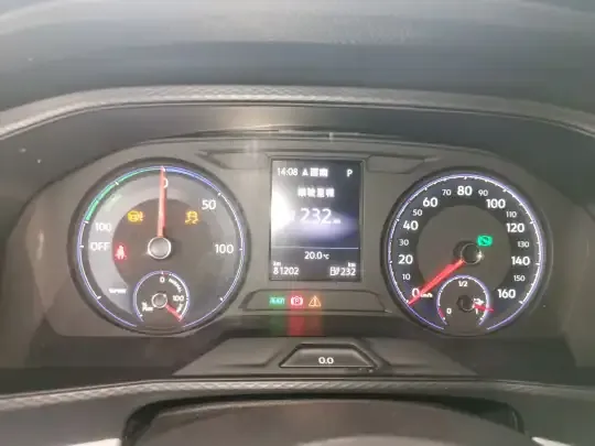 Volkswagen Lavida Pure Electric 2019 (81200 км)