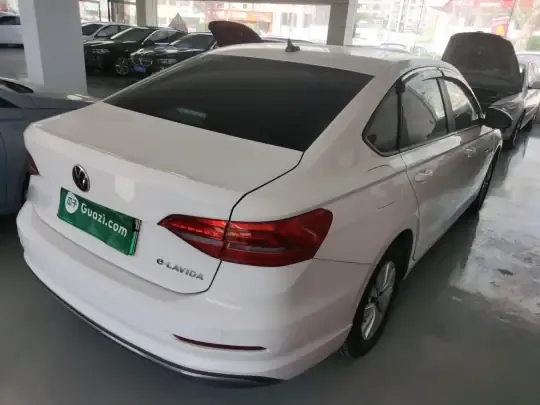 Volkswagen Lavida Pure Electric 2019 (81200 км)