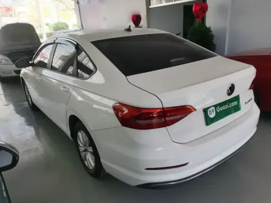 Volkswagen Lavida Pure Electric 2019 (81200 км)