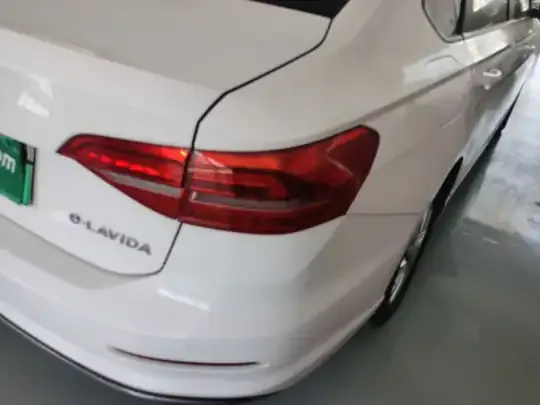 Volkswagen Lavida Pure Electric 2019 (81200 км)