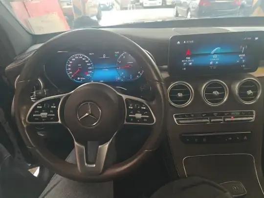 Mercedes-Benz GLC 2020 (57100 км)