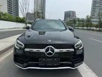 Mercedes-Benz GLC 2020 (111600 км)