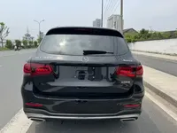 Mercedes-Benz GLC 2020 (111600 км)
