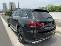 Mercedes-Benz GLC 2020 (111600 км)