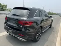 Mercedes-Benz GLC 2020 (111600 км)