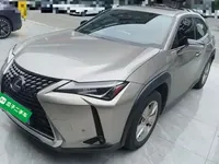 Lexus UX 2020 (46000 км)