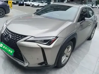 Lexus UX 2020 (46000 км)