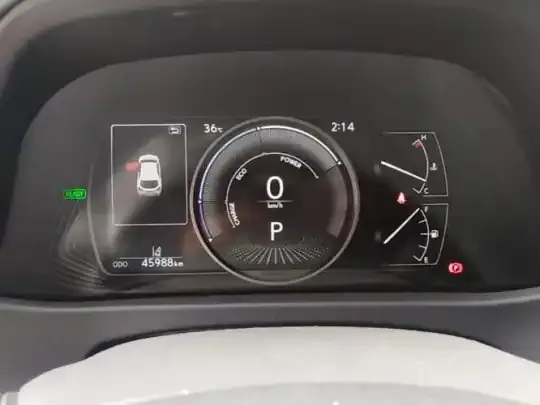 Lexus UX 2020 (46000 км)