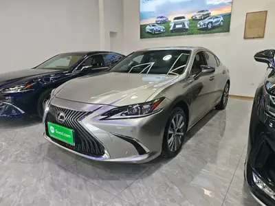 Lexus ES 2020 (19900 км)