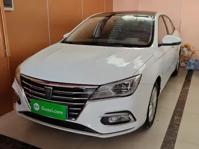 Roewe i5 2020 (94500 км)