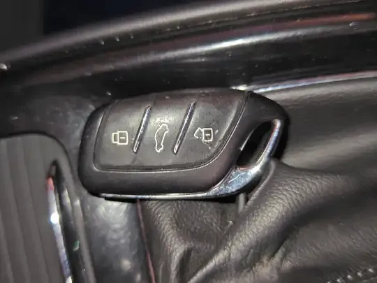 Roewe i5 2020 (94500 км)
