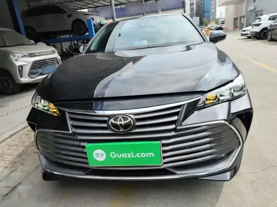 Toyota Avalon 2019 (57600 км)