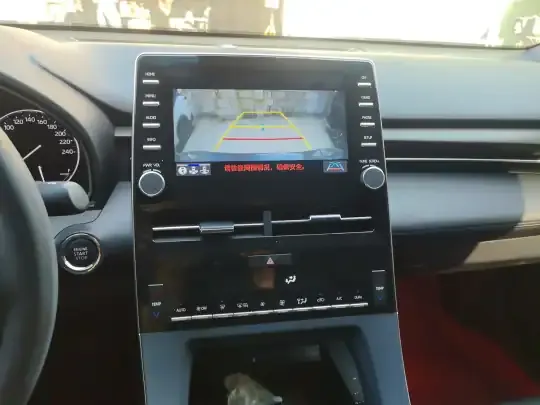 Toyota Avalon 2019 (36100 км)