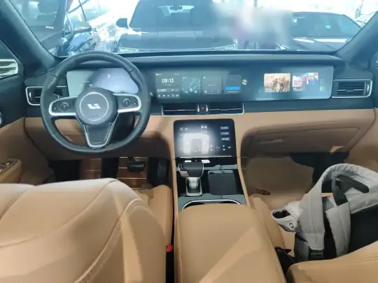 Li Auto ONE 2020 (73000 км)