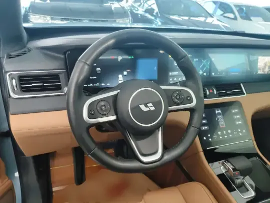 Li Auto ONE 2020 (73000 км)