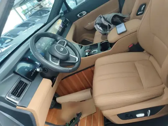 Li Auto ONE 2020 (73000 км)