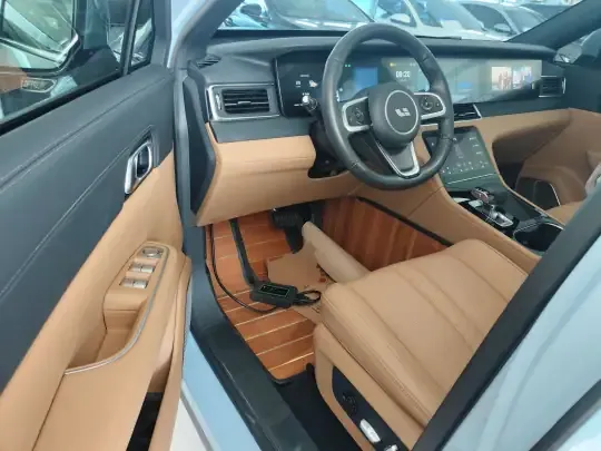 Li Auto ONE 2020 (73000 км)