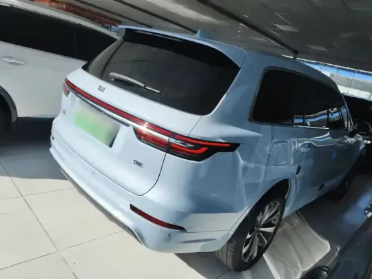 Li Auto ONE 2020 (73000 км)