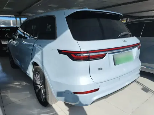 Li Auto ONE 2020 (73000 км)