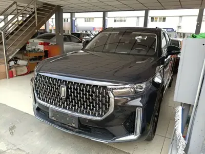 Bestune T99 2020 (43300 км)